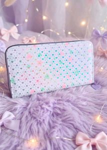 🆕Cute Heart Pattern Wallet