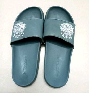 ✨💯 ORIGINAL Red Tape Men's Blue Sliders 💯✨