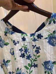Chic Floral Puff Sleeve Dress
