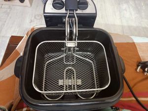 American Micronic electric oil Fryer