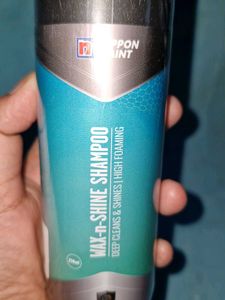 Nippon Paint Max-n-Shine Shampoo