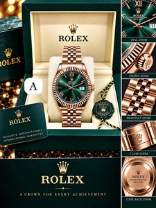 Rolex Oyster Perpetual Datejust Watch