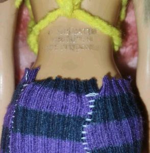Mattel Barbie dolls