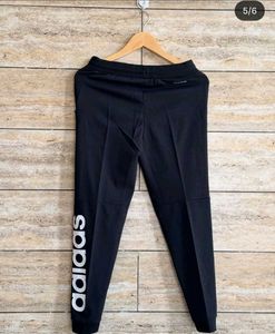 Adidas Black Joggers