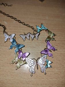 Vintage Neckpiece set