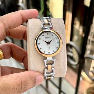 fossil women watch valentine's special