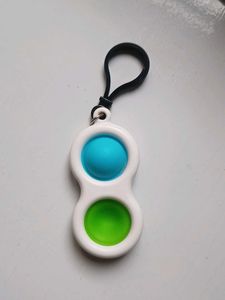 Fidget Toy Keychain