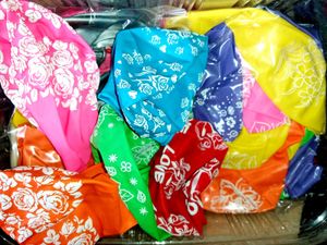 Designer Colorful Mixed Balloons