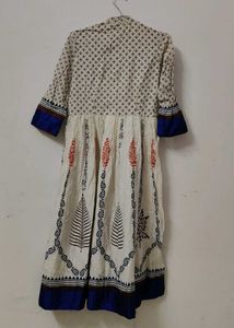 Ethnic Printed Kurta