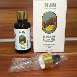 N4N Night Repair Cream
