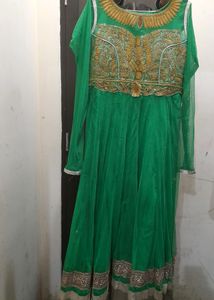 Anarkali Frock Suit