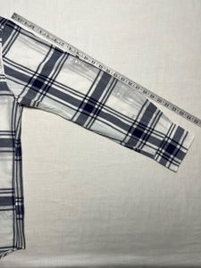 Tommy Hilfiger Navy Plaid | Only 1 Piece