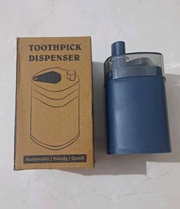 🆕️ Automatic Toothpick Dispenser