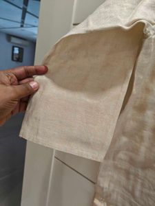 Elegant Embroidered Kurta