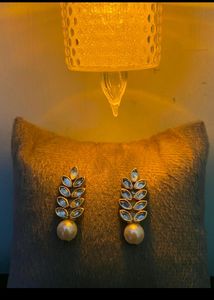 New Earrings
