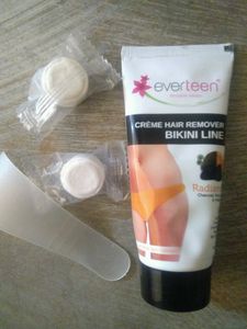 Everteen Hair Removal Cream