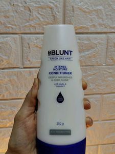 bblunt damage hair conditioner