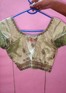 Floral Lehenga Choli