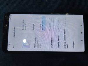 Redmi Smartphone