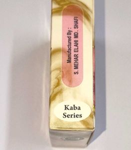 Casanova Attar Roll Pure long lasting.