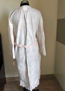 Light Pink Robe