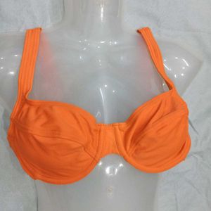 Vibrant 😍Orange Bra