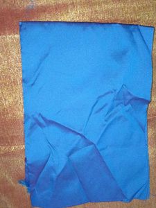 Unstitched blouse Material.