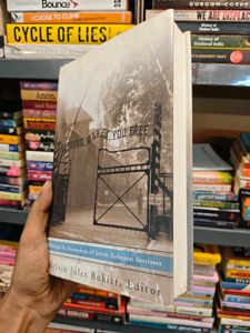 Nothing Makes You Free Book