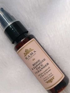 Kama Ayurveda Rose &amp; Jasmine Face Cleanser 💕♥️