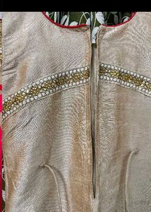 Girls elegant kurta salwar set