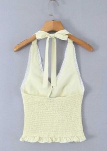 Chic Halter neck co ord set