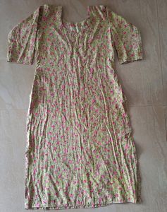 Pure Cotton Kurta