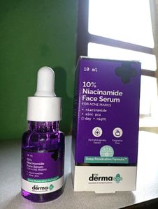 The Derma Co. 10% Niacinamide Face Serum