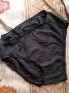 Comfortable Black Briefs