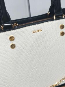 Chic Aldo Handbag with Matching Wallet