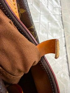 Louis Vuitton Monogram Shoulder Bag