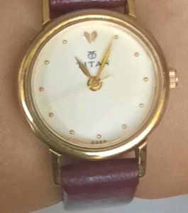 💞FREE DEL -Titan Women's Watch 💞
