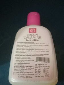 Pink Tone Beaute Face Lotion