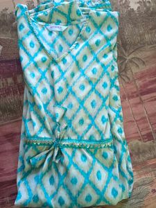 Kaftan frock by Myshka