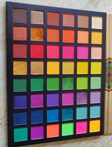 Ucanbe Exotic Flavours Eyeshadow Palette 🤩