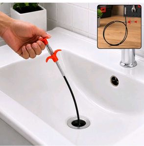 New 160cm Flexible Drain Cleaning Claw Grabber Too