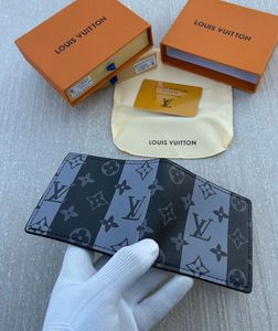 Louis Vuitton Bifold Wallet
