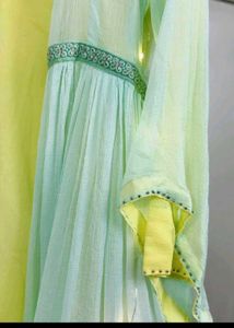 arabic Designer Ethnic Gown