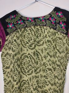 SALE!! Multi Color Kurta Unused