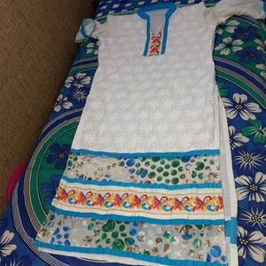 Kurta Duppata Set
