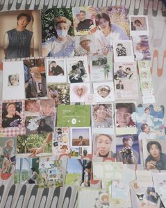 Namjoon BTS Photocards Bundle/RM Bias KIT