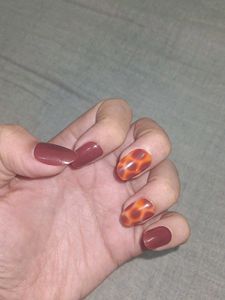 Stylish Press-On Nails