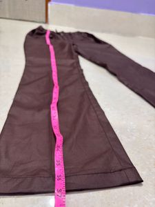 Comfortable Brown Trousers
