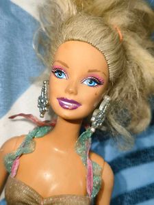 Fashion Doll with Trendy Outfit