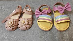 Adorable Kids Sandals Combo